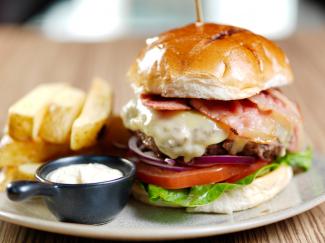 Cornstore Restaurant, The